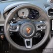 Porsche 718 Boxster launched in M’sia, from RM480k