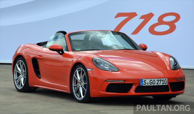 The paultan.org 2016 Top Five cars list – the writers each pick five that impressed them the most this year