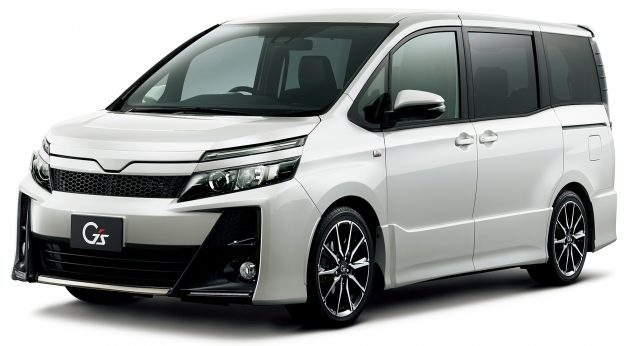 Toyota Voxy Gs 01