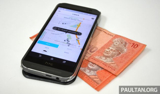 Kerajaan kawal selia perkhidmatan e-hailing mulai hari ini – syarat dan penguatkuasaan sama seperti teksi