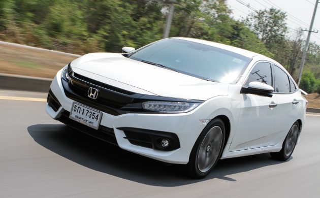 2016 Honda Civic Thailand 56