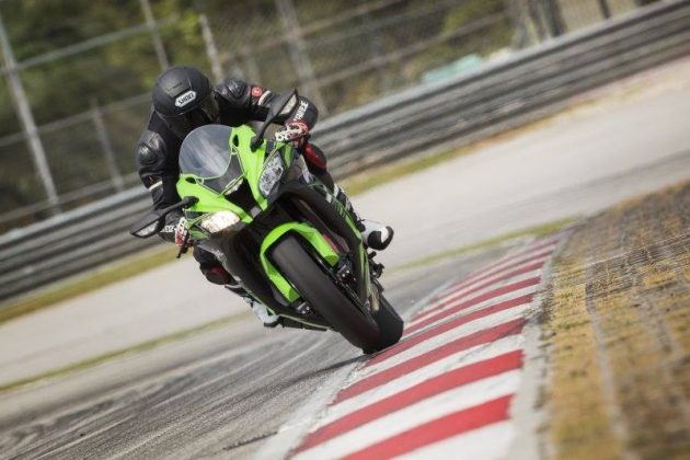 2016 Kawasaki ZX-10R International Media Launch - 3