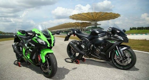 2016 Kawasaki ZX-10R International Media Launch - 8