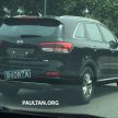 Third-gen Kia Sorento – Malaysian order books open