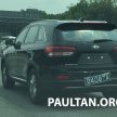 Third-gen Kia Sorento – Malaysian order books open