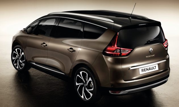 2016 Renault Grand Scenic 4