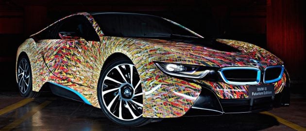 BMW i8 Futurism Edition-6