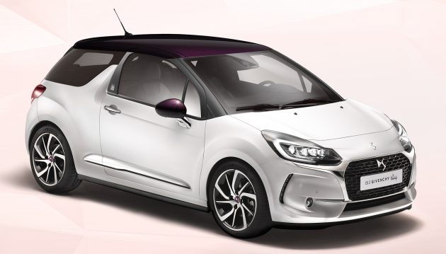 Citroen DS3 Givenchy Le MakeUp-1