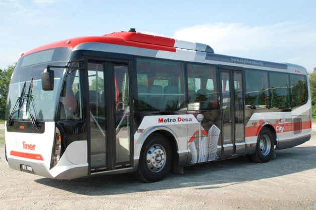 Cityliner bus-01