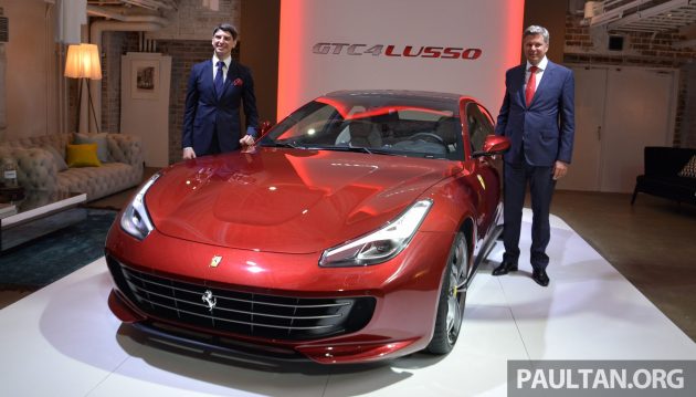 Ferrari-GTC4Lusso-Japan-premiere-8-e1462901315966_BM