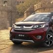 Honda BR-V launched in India with 1.5L i-DTEC diesel