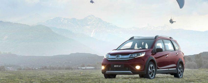Honda BR-V launched in India with 1.5L i-DTEC diesel 489724