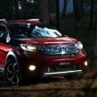 Honda BR-V launched in India with 1.5L i-DTEC diesel