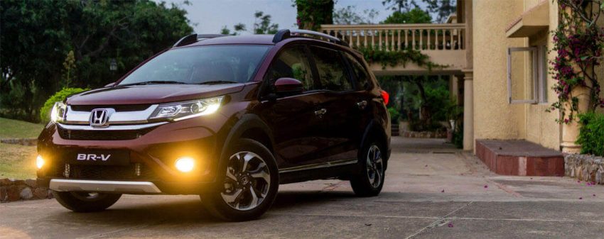 Honda BR-V launched in India with 1.5L i-DTEC diesel 489726
