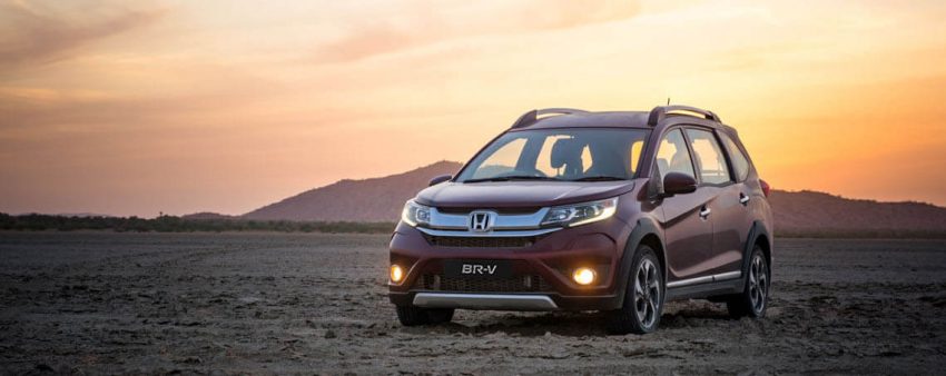 Honda BR-V launched in India with 1.5L i-DTEC diesel 489733