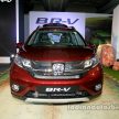 Honda BR-V launched in India with 1.5L i-DTEC diesel