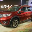 Honda BR-V launched in India with 1.5L i-DTEC diesel