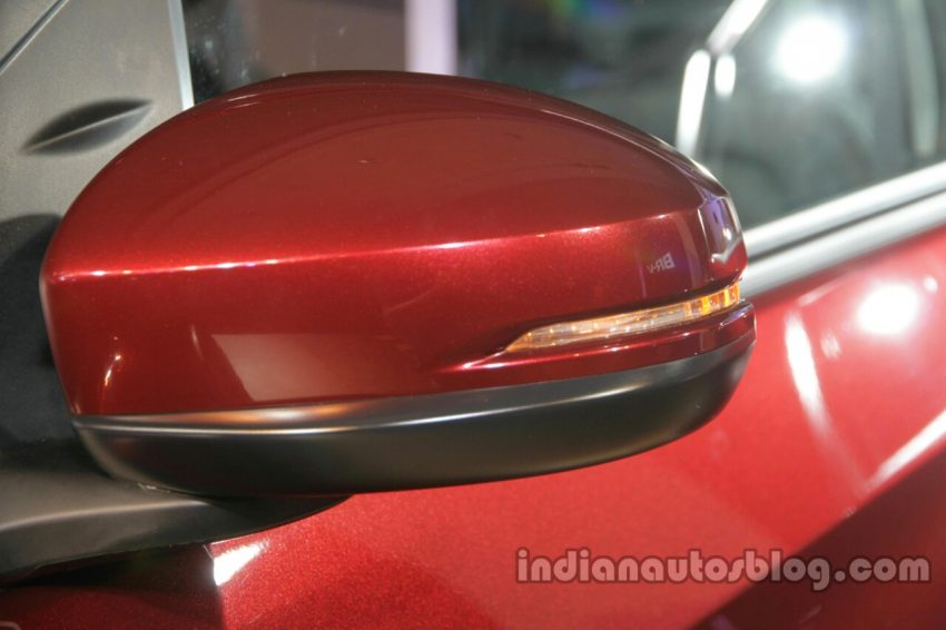 Honda BR-V launched in India with 1.5L i-DTEC diesel 489707