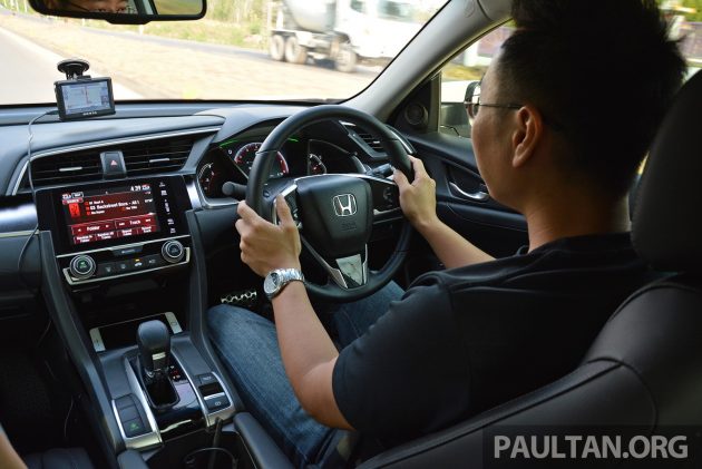 Honda Civic Thai Review 11