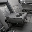 2016 Kia Sorento on display at dealers before launch