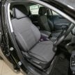 2016 Kia Sorento on display at dealers before launch