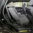 2016 Kia Sorento on display at dealers before launch