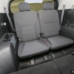 2016 Kia Sorento on display at dealers before launch