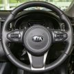 2016 Kia Sorento launched in Malaysia – 2.2 LS diesel, 2.4 MS petrol and 2.4 HS petrol, RM156k-RM176k