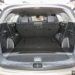 2016 Kia Sorento on display at dealers before launch