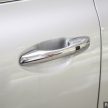 2016 Kia Sorento on display at dealers before launch