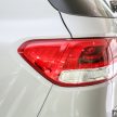 2016 Kia Sorento on display at dealers before launch