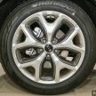 2016 Kia Sorento on display at dealers before launch