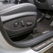 2016 Kia Sorento on display at dealers before launch