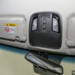 2016 Kia Sorento on display at dealers before launch