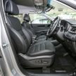 2016 Kia Sorento on display at dealers before launch