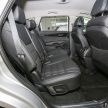 2016 Kia Sorento on display at dealers before launch