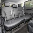 2016 Kia Sorento on display at dealers before launch