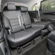 2016 Kia Sorento on display at dealers before launch