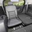 2016 Kia Sorento on display at dealers before launch