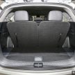 2016 Kia Sorento on display at dealers before launch