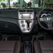 GALLERY: Perodua Myvi Advance Two-Tone displayed