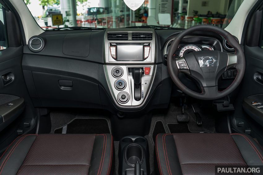 GALLERY: Perodua Myvi Advance Two-Tone displayed 489412