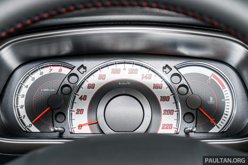 GALLERY: Perodua Myvi Advance Two-Tone displayed 489415