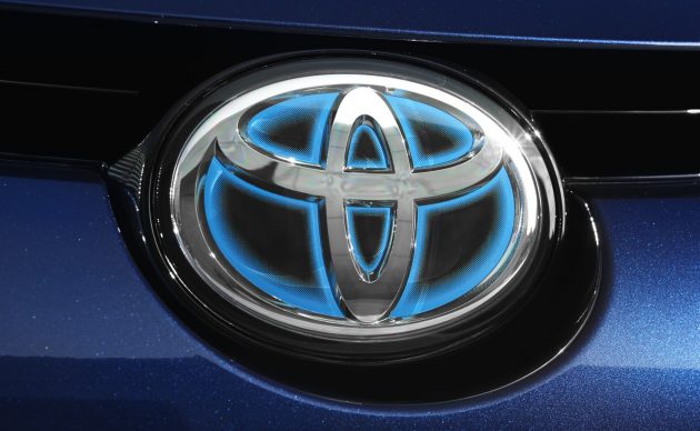Toyota and Lexus to launch three new EVs by 2021?