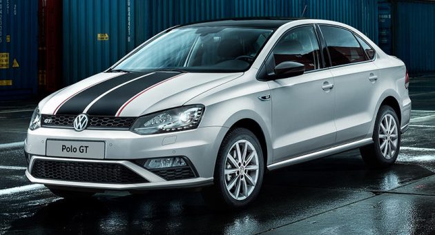 Volkswagen Polo GT-13