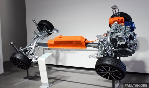 Volvo CMA platform 1