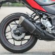 REVIEW: 2015 Yamaha YZF-R25 – fun with the baby ‘R’