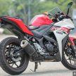 REVIEW: 2015 Yamaha YZF-R25 – fun with the baby ‘R’