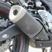 REVIEW: 2015 Yamaha YZF-R25 – fun with the baby ‘R’