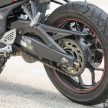 REVIEW: 2015 Yamaha YZF-R25 – fun with the baby ‘R’